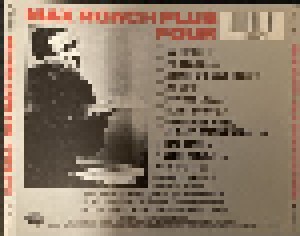 Max Roach: Max Roach Plus Four (CD) - Bild 2