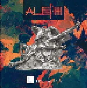 Cover - Aleph: Like A Fire