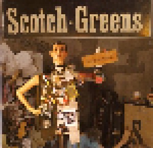 Cover - Scotch Greens: Professional