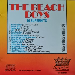 The Beach Boys: 16 Superhits (CD) - Bild 2