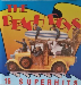 The Beach Boys: 16 Superhits (CD) - Bild 1