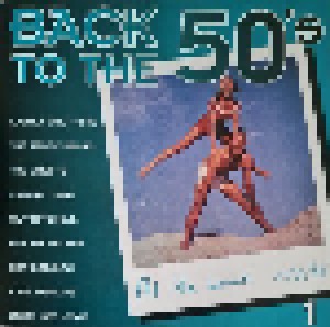 Cover - Art And Dotty Todd: Back To The 50's