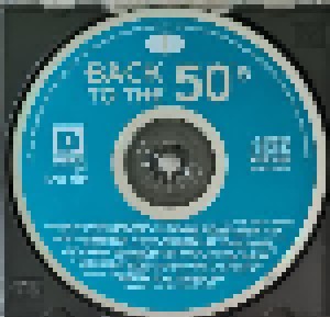 Back To The 50's (CD) - Bild 5