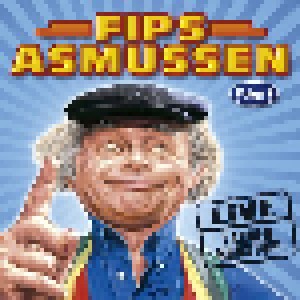 Fips Asmussen: Das Beste - Folge 2 - Live Lachen Nonstop! (2-CD) - Bild 1
