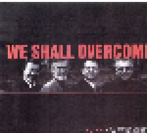 Cover - New Swing Quartet: We Shall Overcome