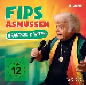 Fips Asmussen: Grandios & Witzig (2-CD + DVD) - Bild 1