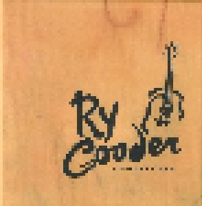 Cover - Washington Phillips: Ry Cooder - Vigilante Man