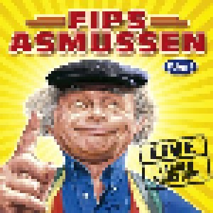 Fips Asmussen: Live (Folge 1) (2-CD) - Bild 1