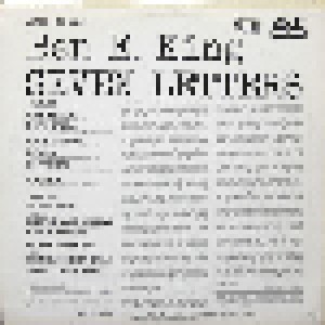 Ben E. King: Seven Letters (LP) - Bild 2