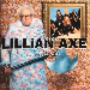 Lillian Axe: Poetic Justice (LP) - Bild 1