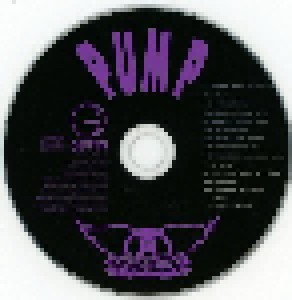 Aerosmith: Pump (CD) - Bild 3