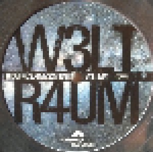 Weltraum: The Spacejam Sessions Volume 1 (LP) - Bild 3