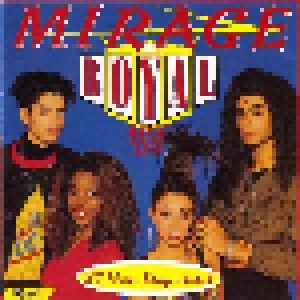 Mirage: Royal Mix '89 (CD) - Bild 1