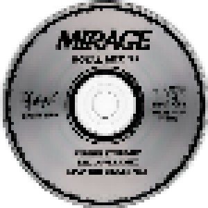 Mirage: Royal Mix '89 (CD) - Bild 3
