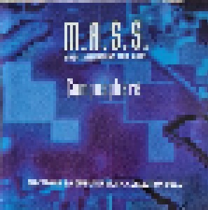 Cover - M.A.S.S.: Electronic & Computer Music Collection Vol. 2 - Compusphere