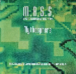 Cover - M.A.S.S.: Electronic & Computer Music Collection Vol. 3 - Mythosphere
