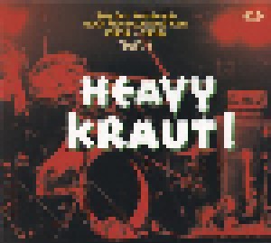 Cover - Black Mass: Heavy Kraut! [Teil 1]
