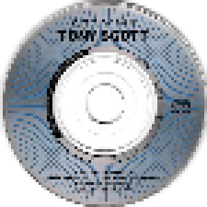 Tony Scott: Get Into It (3"-CD) - Bild 3