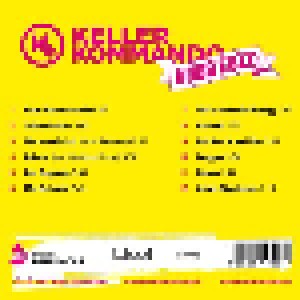 Kellerkommando: Hobb Edzz! (CD) - Bild 2