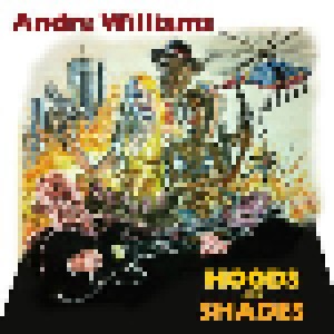 Cover - Andre Williams: Hoods And Shades