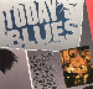 Cover - Roy Buchanan & Delbert McClinton: Today's Blues Volume 3
