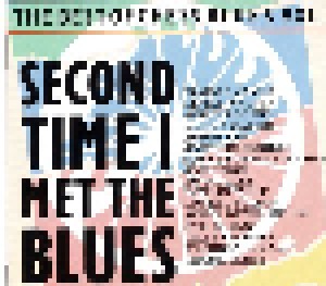 Cover - John Brim: Best Of Chess Blues Vol. 2 - Second Time I Met The Blues