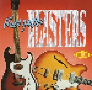 Cover - Jimmy Nolen: Blues Guitar Blasters