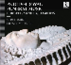 Cover - Thomas Tollett: Vox Luminis: English Royal Funeral Music