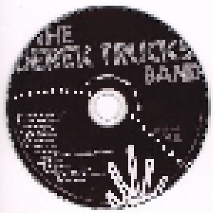 The Derek Trucks Band: Songlines (CD) - Bild 3