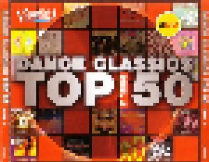 Cover - DJ Jose Vs. G-Spott: Dance Classics Top 50 - Deel 2