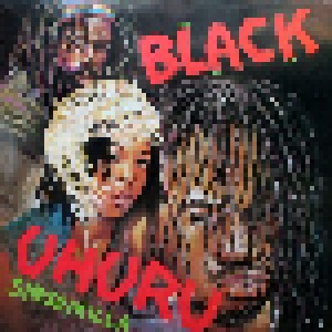 Black Uhuru: Sinsemilla (LP) - Bild 1