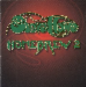 Steve Howe: Homebrew 2 (CD) - Bild 1