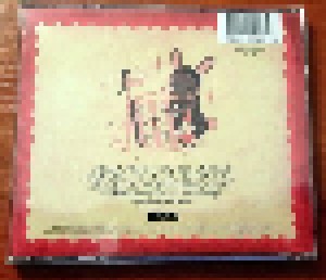 Red Hot Chili Peppers: One Hot Minute (CD) - Bild 2
