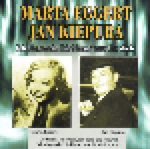 Marta Eggert & Jan Kiepura: Ich Sing Mein Lied Heut' Nur Für Dich (CD) - Bild 1