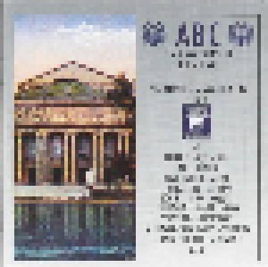 Cover - Erich Wolfgang Korngold: ABC Der Gesangskunst In Deutschland · Historisches Gesangslexikon Teil 4