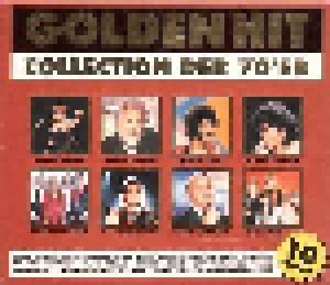 Golden Hit Collection Der 70'er - Cover