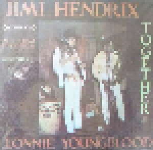 Cover - Jimi Hendrix & Lonnie Youngblood: Together