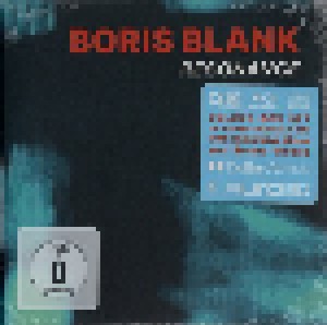 Cover - Boris Blank: Resonance