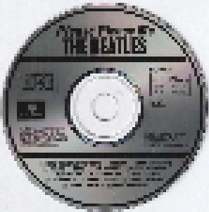 The Beatles: Please Please Me / With The Beatles / A Hard Day's Night / Beatles For Sale (4-CD) - Bild 7