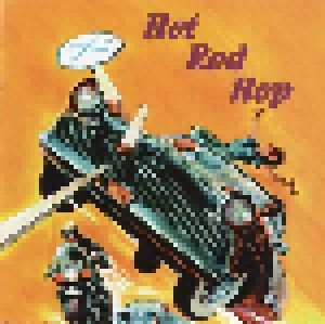 Cover - Tommy Payne: Hot Rod Hop