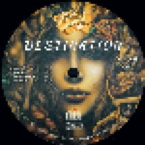 Eloy: Destination (LP) - Bild 3
