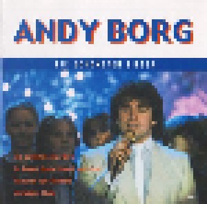 Andy Borg: Die Schönsten Lieder (CD) - Bild 1