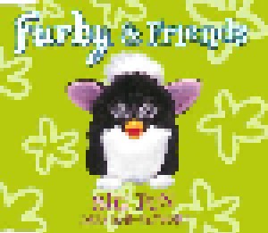 Furby & Friends: Big Fun (Dah/Duh-Ay/Wah!) (Single-CD) - Bild 1