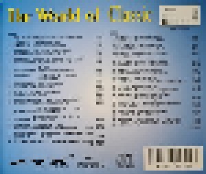 The World Of Classic (2-CD) - Bild 1