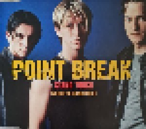 Point Break: Stand Tough (Single-CD) - Bild 1