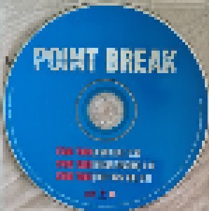 Point Break: Stand Tough (Single-CD) - Bild 3
