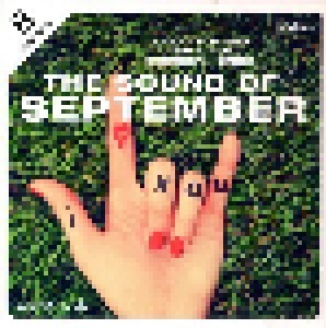 The Sound Of September (8 Coole Songs Für Einen Schönen Herbst) (CD) - Bild 1
