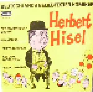 Herbert Hisel: Herbert Hisel - Deutschlands Beliebtester Komiker (LP) - Bild 1