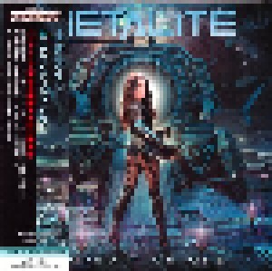 Metalite: Expedition One (CD) - Bild 1