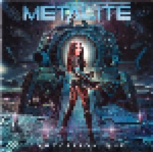 Metalite: Expedition One (CD) - Bild 2